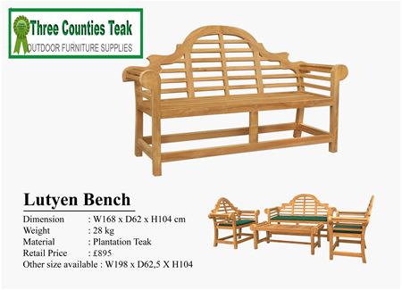 Picture for category Benches