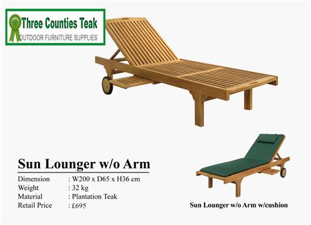 Picture for category Loungers