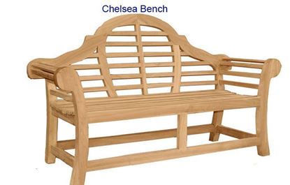 Picture of Chelsea/Kyoto Bench