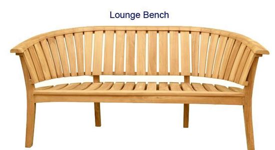 Picture of Sun Bench
