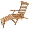 Picture of Teak Steamer Lounger